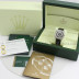 Rolex Cellini Danaos Ref 4243/9 18K White Gold